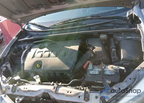 2016 Toyota Corolla Le Premium from USA, damaged, VIN 2T1BURHE4GC591788